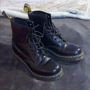 Doc martens women’s boots